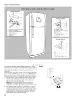 Предварительный просмотр 20 страницы Whirlpool W8CRNGMXD00 User Instructions