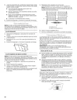 Предварительный просмотр 24 страницы Whirlpool W8CRNGMXD00 User Instructions