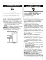 Предварительный просмотр 31 страницы Whirlpool W8CRNGMXD00 User Instructions