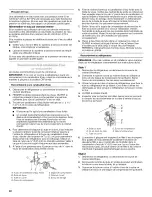 Предварительный просмотр 32 страницы Whirlpool W8CRNGMXD00 User Instructions