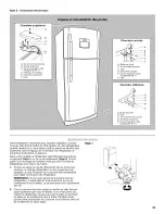 Предварительный просмотр 35 страницы Whirlpool W8CRNGMXD00 User Instructions