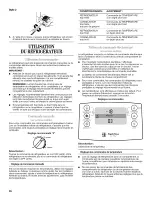 Предварительный просмотр 36 страницы Whirlpool W8CRNGMXD00 User Instructions