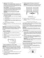 Предварительный просмотр 39 страницы Whirlpool W8CRNGMXD00 User Instructions