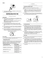 Предварительный просмотр 7 страницы Whirlpool W8FLNGFVD00 User Instructions