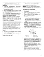 Предварительный просмотр 15 страницы Whirlpool W8FLNGFVD00 User Instructions