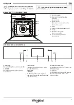 Whirlpool W9I OM2 4S1 H Quick Manual preview