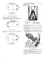 Preview for 4 page of Whirlpool WAHM Installation Instructions Manual