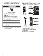 Preview for 10 page of Whirlpool WAHM Installation Instructions Manual