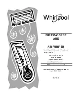 Whirlpool WAP1038Q Manual preview