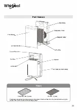 Preview for 24 page of Whirlpool WAP1038Q Manual