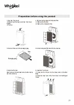 Preview for 25 page of Whirlpool WAP1038Q Manual