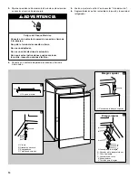 Preview for 14 page of Whirlpool WAR349BSL Use & Care Manual