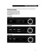 Предварительный просмотр 5 страницы Whirlpool Washer 3366855 Use And Care Manual