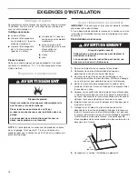 Preview for 18 page of Whirlpool Washer/Dryer Pedestal Installation Instructions Manual