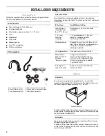 Preview for 4 page of Whirlpool WASHER Use & Care Manual