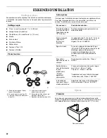 Preview for 22 page of Whirlpool WASHER Use & Care Manual