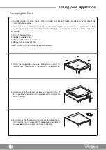 Предварительный просмотр 34 страницы Whirlpool WB251 Operating Instructions Manual