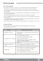 Preview for 37 page of Whirlpool WB251 Operating Instructions Manual