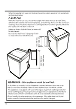 Preview for 10 page of Whirlpool WB70803 Instructions For Use Manual