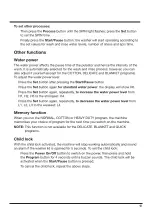 Preview for 19 page of Whirlpool WB70803 Instructions For Use Manual