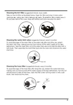 Preview for 25 page of Whirlpool WB70803 Instructions For Use Manual