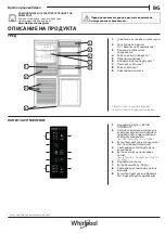 Preview for 5 page of Whirlpool WB70E 972 X EX Quick Manual