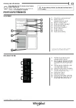 Preview for 9 page of Whirlpool WB70E 972 X EX Quick Manual