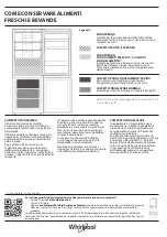 Preview for 28 page of Whirlpool WB70E 972 X EX Quick Manual