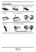 Предварительный просмотр 14 страницы Whirlpool WBA 3399 NFC IX Use And Care Manual