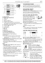 Предварительный просмотр 5 страницы Whirlpool WBC 37552 Product Sheet