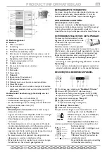 Предварительный просмотр 13 страницы Whirlpool WBC 37552 Product Sheet