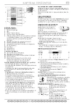 Предварительный просмотр 29 страницы Whirlpool WBC 37552 Product Sheet