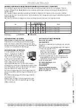 Предварительный просмотр 36 страницы Whirlpool WBC 37552 Product Sheet