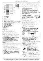 Предварительный просмотр 41 страницы Whirlpool WBC 37552 Product Sheet