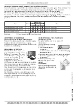 Предварительный просмотр 44 страницы Whirlpool WBC 37552 Product Sheet