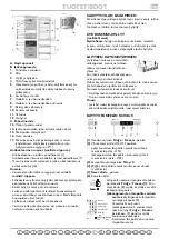 Предварительный просмотр 45 страницы Whirlpool WBC 37552 Product Sheet