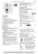 Предварительный просмотр 53 страницы Whirlpool WBC 37552 Product Sheet