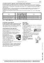 Предварительный просмотр 64 страницы Whirlpool WBC 37552 Product Sheet