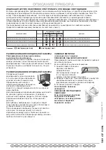 Предварительный просмотр 68 страницы Whirlpool WBC 37552 Product Sheet