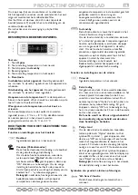 Предварительный просмотр 14 страницы Whirlpool WBC3546 A+NFCW Product Sheet