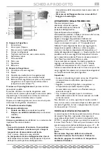 Предварительный просмотр 25 страницы Whirlpool WBC3546 A+NFCW Product Sheet