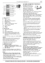 Предварительный просмотр 45 страницы Whirlpool WBC3546 A+NFCW Product Sheet