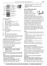 Предварительный просмотр 49 страницы Whirlpool WBC3546 A+NFCW Product Sheet