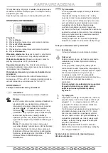 Предварительный просмотр 50 страницы Whirlpool WBC3546 A+NFCW Product Sheet