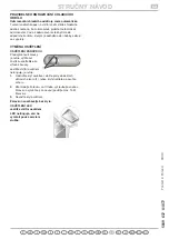 Предварительный просмотр 56 страницы Whirlpool WBC3546 A+NFCW Product Sheet