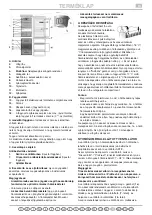 Предварительный просмотр 61 страницы Whirlpool WBC3546 A+NFCW Product Sheet