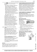 Предварительный просмотр 68 страницы Whirlpool WBC3546 A+NFCW Product Sheet