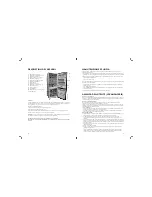 Предварительный просмотр 24 страницы Whirlpool WBS4335 Instructions For Use Manual