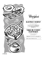 Preview for 1 page of Whirlpool WCC31430AB Use & Care Manual