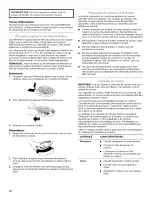 Предварительный просмотр 12 страницы Whirlpool WCC31430AB00 Use & Care Manual